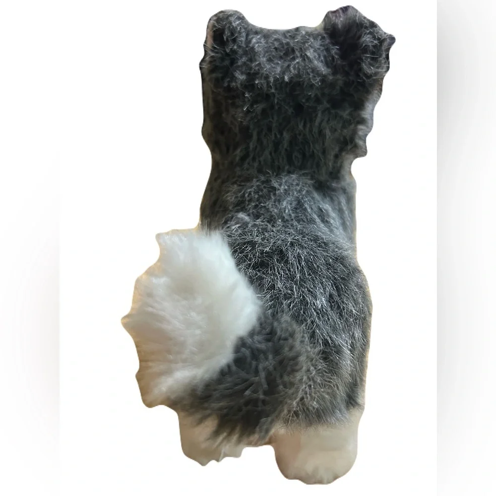 American Girl Husky Puppy Dog Truly Me 2019 Posable RETIRED Doll Pet Play Toy‎